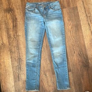 Gap kids size 14 regular super skinny